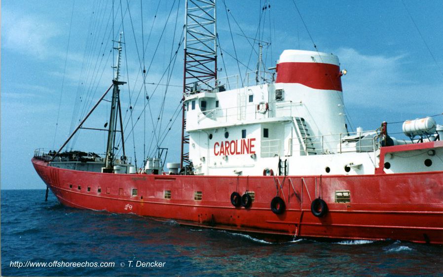 Ross Revenge 1983